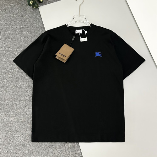 Burberry Luxury Brand Women Mens Short Sleeve T-Shirt   