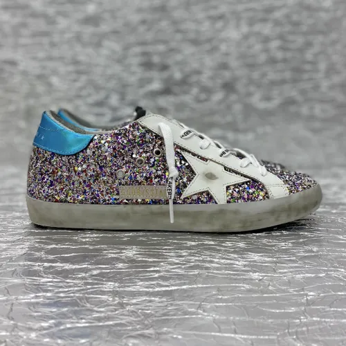 Golden Goose GGDB Stardan Womens Mens Shoes Fashion Sneakers Unisex Design Luxury Brand Men's Super-Star sneakers with Box  