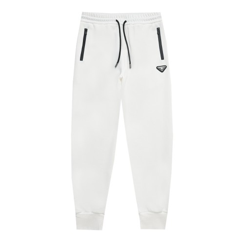 Prada Luxury Brand Women Mens Jogging Pant Sweatpants   