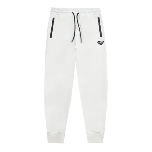 Prada Luxury Brand Women Mens Jogging Pant Sweatpants   