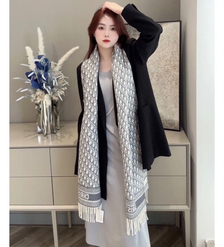 Dior Scarves Womens Fashion Scarf with110