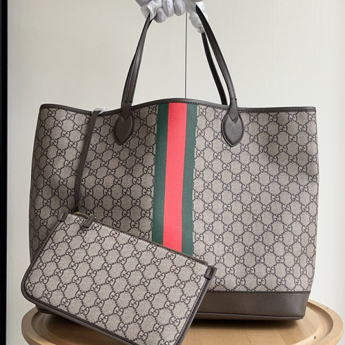 Gucci Mens Womens Bags Shoulder Bag Luxury Brand Ophidia GG Shoulder Bag  