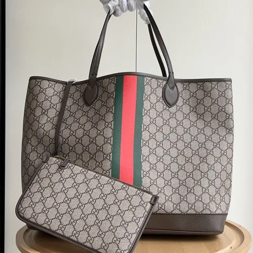 Gucci Mens Womens Bags Shoulder Bag Luxury Brand Ophidia GG Shoulder Bag  