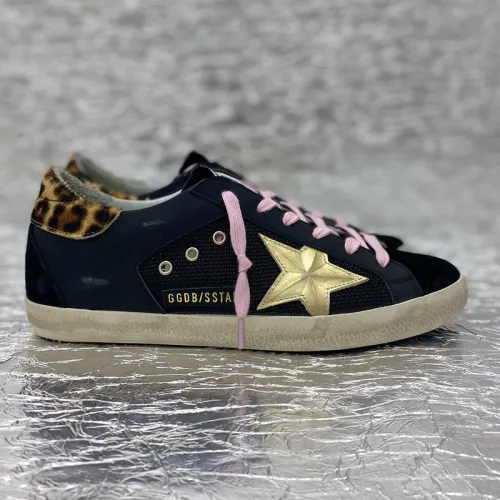 Golden Goose GGDB Stardan Womens Mens Shoes Fashion Sneakers Unisex Design Luxury Brand Men's Super-Star sneakers with Box  