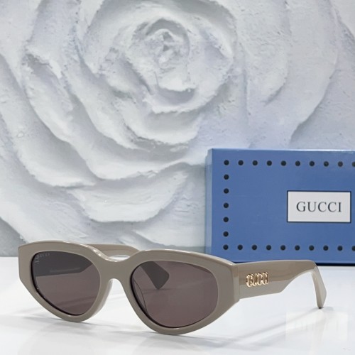 Gucci Sunglasses Luxury Brand Men Womens Sunglasses with Original Box  GG1845
