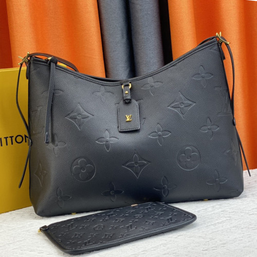 Louis Vuitton Womens Shoulder Bags Handbag Luxury Brand CarryAll Handbag Shopping Bags