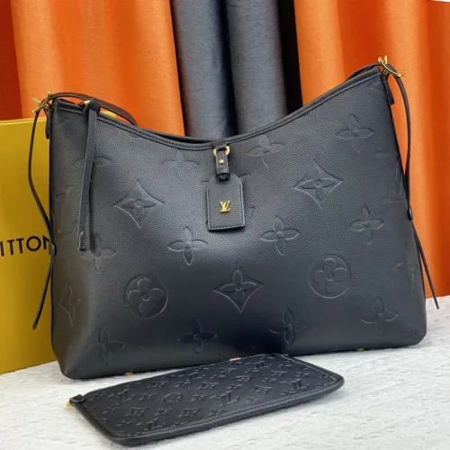 Louis Vuitton Womens Shoulder Bags Handbag Luxury Brand CarryAll Handbag Shopping Bags