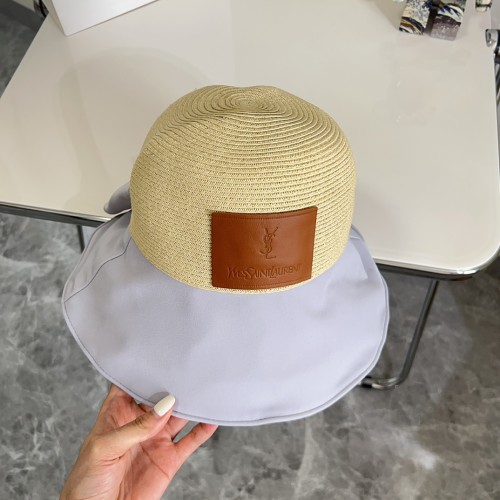 Saint Laurent YSL hats064