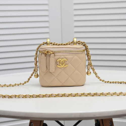Chanel Womens Bags Crossbody Bag Classic CF Luxury Brand with Original Box  