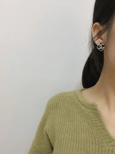 Chanel Luxury Womens Earrings
