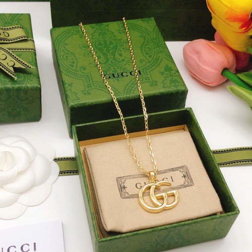 Gucci Luxury Men Womens Necklace
