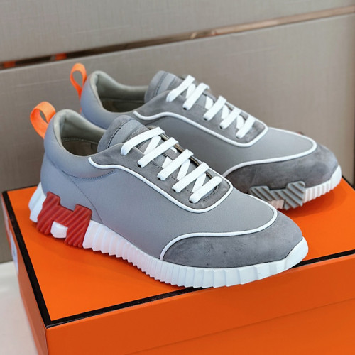 Hermes Mens Casual Shoes Fashion Sneakers Luxury Brand with Original Box Whatsapp 