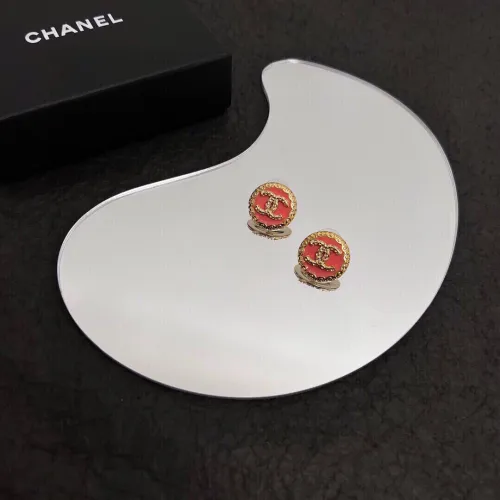 Chanel Luxury Womens Earrings