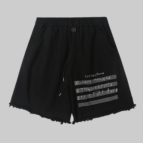 Balenciaga Luxury Brand Women Mens Pant Shorts   