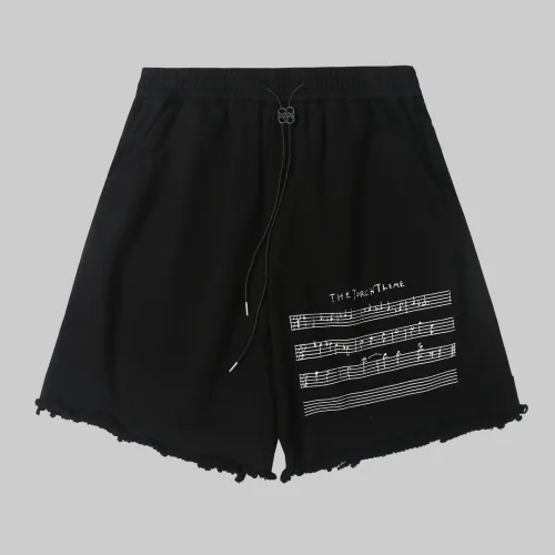 Balenciaga Luxury Brand Women Mens Pant Shorts   
