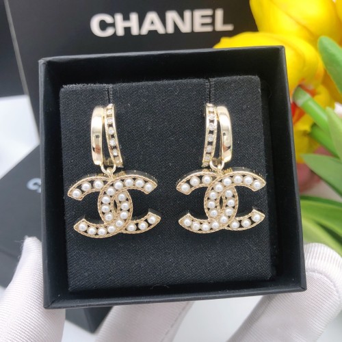 Chanel Luxury Womens Earrings