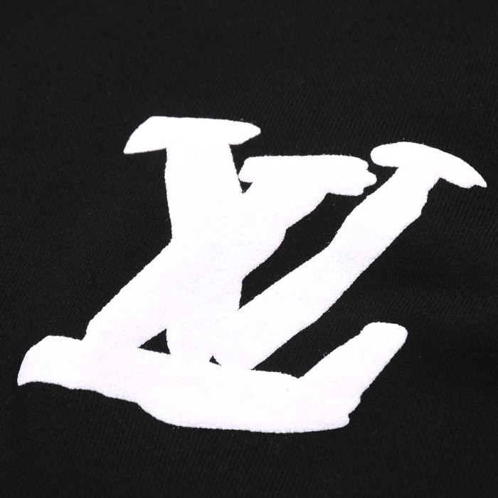 Louis Vuitton Womens Mens Long Sleeve Sweatshirt Luxury Brand Mens Sweatshirts   