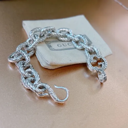 Gucci Luxury Men Womens Bracelet with Original Box