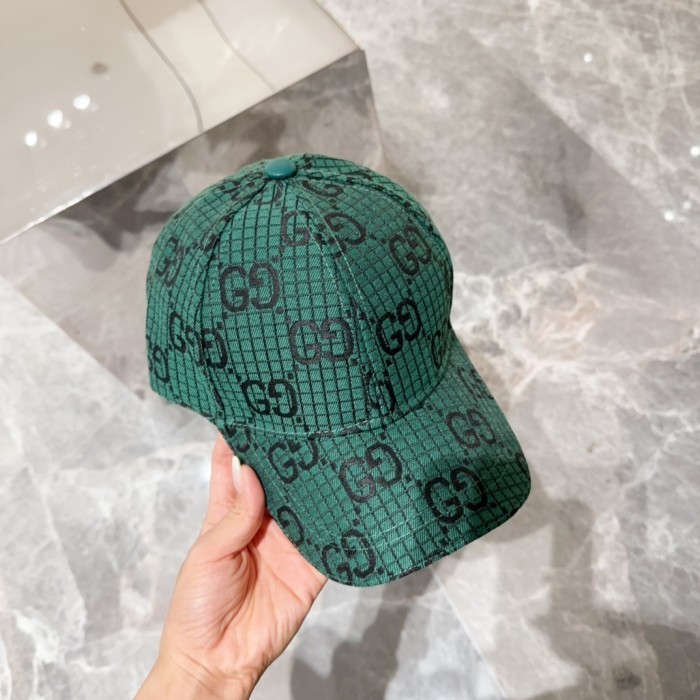 Gucci Men Womens Cap Baseball Hat Luxury Brand with Original Box  