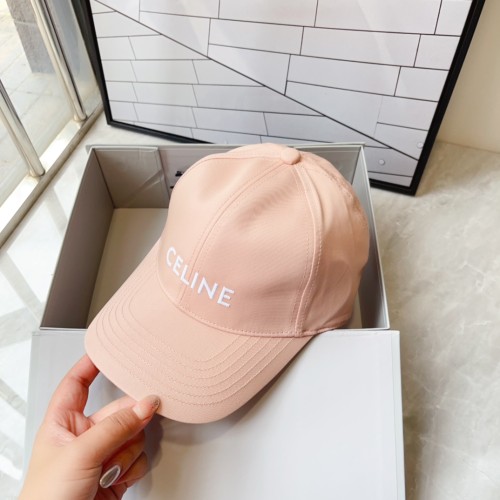 Celine Men Womens Hats Luxury Brand Design Celine Baseball Hat with Original Box  