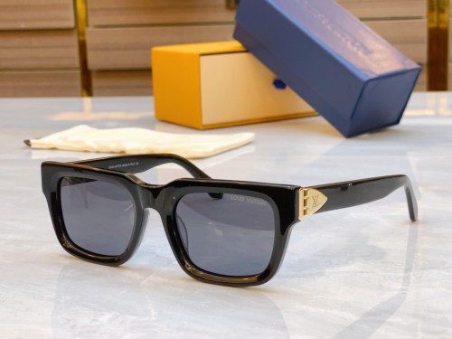 Louis Vuitton Sunglasses Luxury Brand Men Womens Sunglasses with Original Box  Z2270U