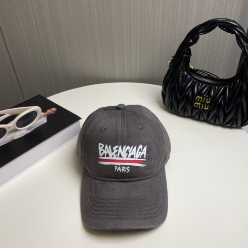Balenciaga Men Womens Hats Luxury Brand Design Balenciaga Baseball Hat with Original Box  