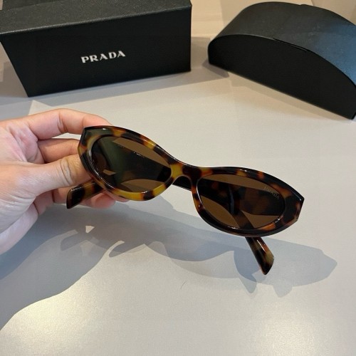 Prada Sunglasses Luxury Brand Men Womens Sunglasses with Original Box  PR 26