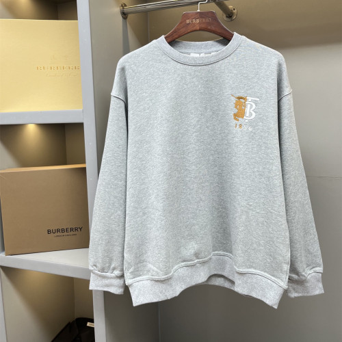 Burberry Womens Mens Sweatshirt Luxury Brand Mens Sweatshirts   