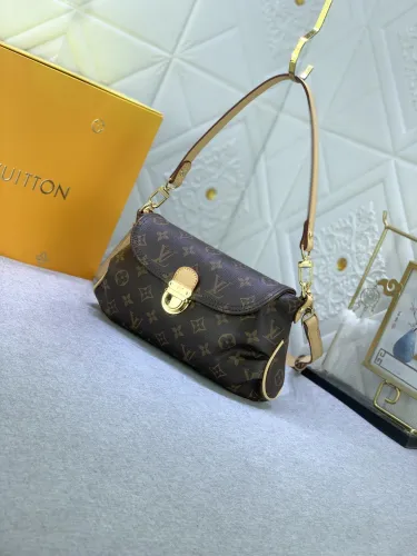 Louis Vuitton Womens Bags Shoulder Bag Luxury Brand Fashion Type Messenger Bags Ｍ44470  