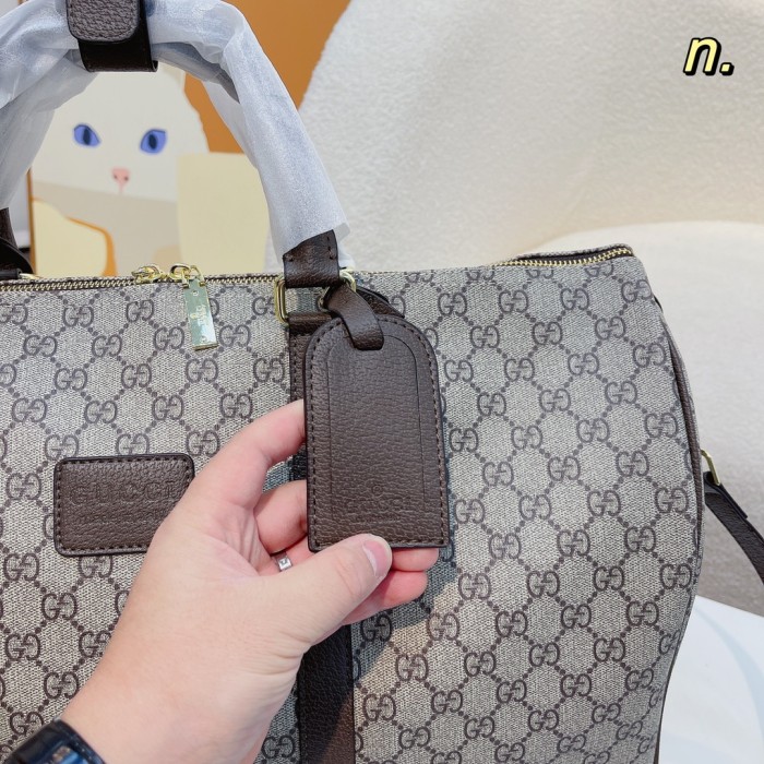 Gucci Men Bags Handbags Keepall Design Luxury Brand Gucc Supreme Ophidia GG carry-on duffle 547953 9C2ST 8746 without Original Box