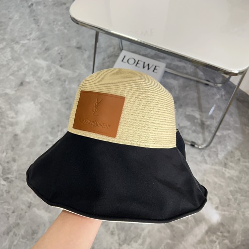 Saint Laurent YSL hats061