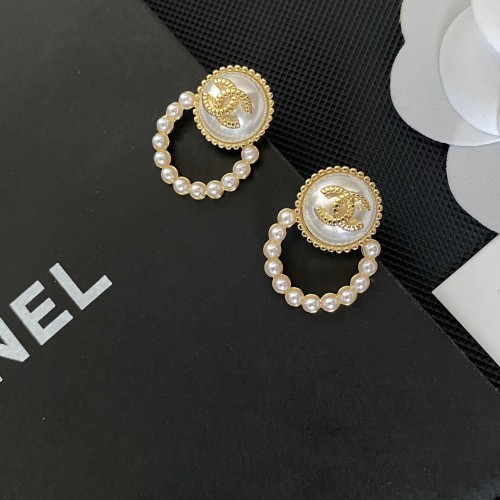 Chanel Luxury Womens Earrings