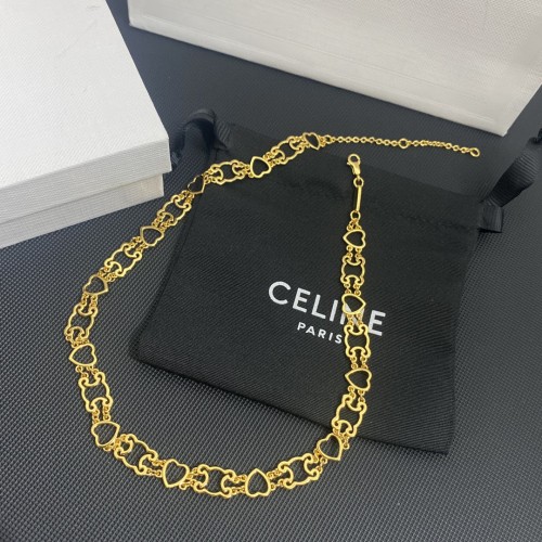 Celine Luxury Womens Necklace