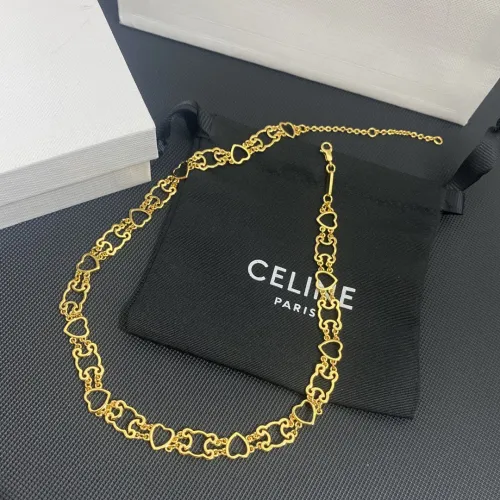 Celine Luxury Womens Necklace