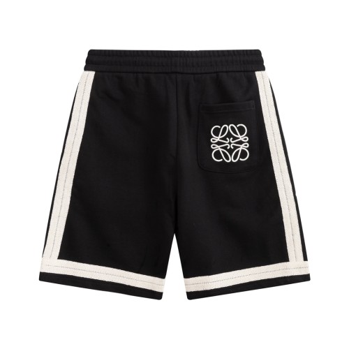 Loewe Luxury Brand Women Mens Pant Shorts   