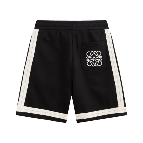 Loewe Luxury Brand Women Mens Pant Shorts   