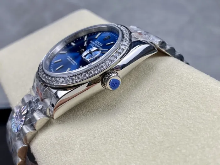 Rolex Watch Luxury Brand Design Fashion Type Watches with Original Box and Certificate  