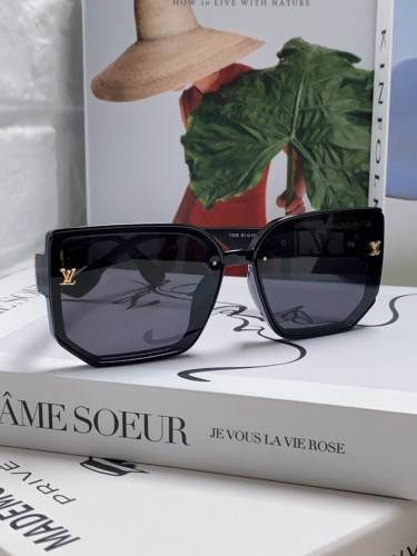 Louis Vuitton Sunglasses Luxury Brand Men Womens Sunglasses with Original Box  