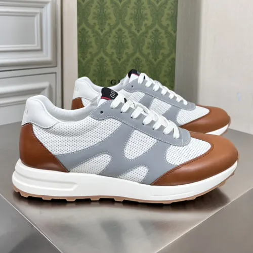 Gucci Mens Shoes Sneakers Luxury Brand Mens Fashion Sneakers with Original Box