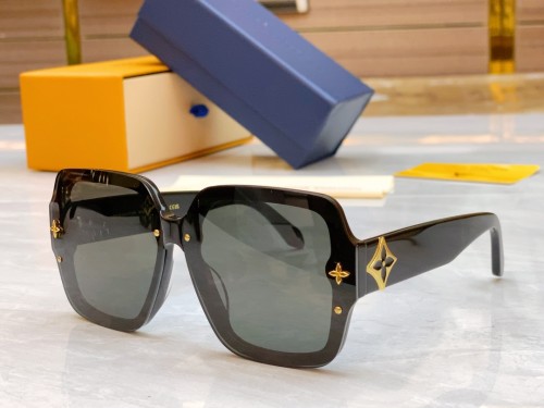 Louis Vuitton Sunglasses Luxury Brand Men Womens Sunglasses with Original Box   Z2009U