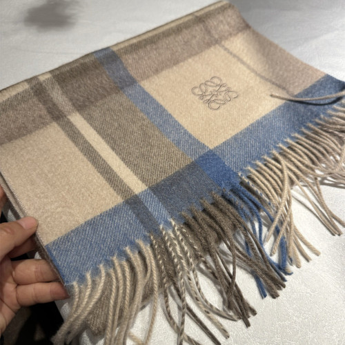 Loewe Scarves Men Womens Fashion Scarf 090