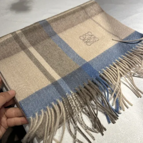 Loewe Scarves Men Womens Fashion Scarf 090