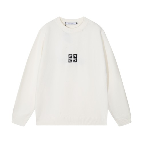 Givenchy Men Womens Sweater Luxury Brand Mens Knitwear Top Quality   