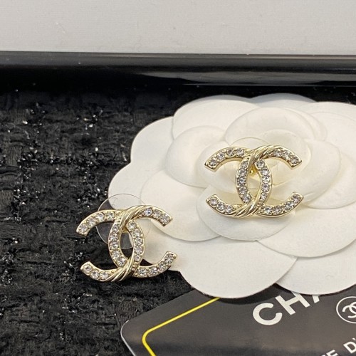 Chanel Luxury Womens Earrings
