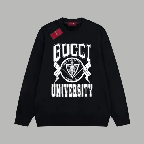 Gucci Womens Mens Sweatshirt Luxury Brand Mens Sweatshirt   