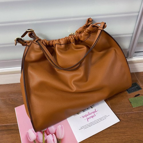 Gucci Womens Bags Shoulder Messenger Bag Luxury Brand Gucci Blondie large tote bag 747372 AACW0 2253  