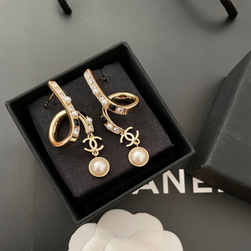 Chanel Luxury Womens Earrings