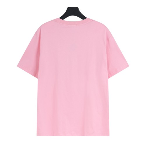 Loewe Luxury Brand Men Womens Short Sleeve T-Shirt   