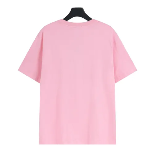 Loewe Luxury Brand Men Womens Short Sleeve T-Shirt   