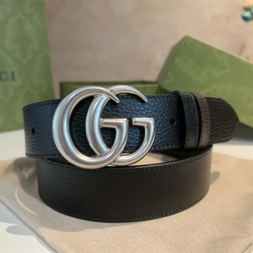 Gucci Mens Belt Luxury Brand Design Fashion Type with Original Box